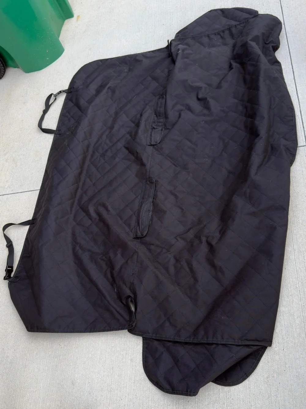 Large high quality premium dog seat cover